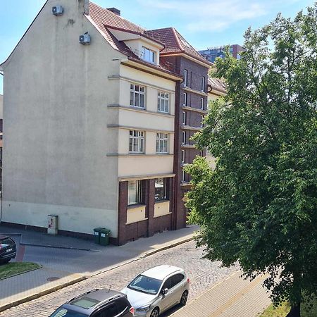 Senamiescio Bangu Apartamentai Klaipėda Exteriér fotografie