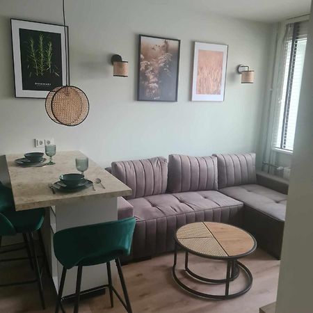 Senamiescio Bangu Apartamentai Klaipėda Exteriér fotografie