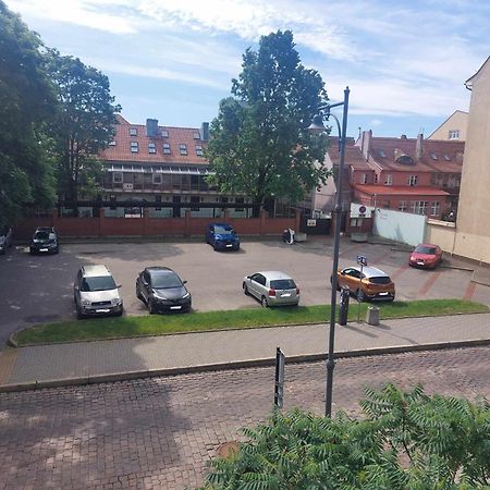 Senamiescio Bangu Apartamentai Klaipėda Exteriér fotografie