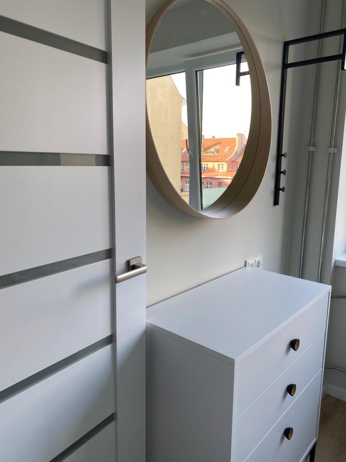 Senamiescio Bangu Apartamentai Klaipėda Exteriér fotografie