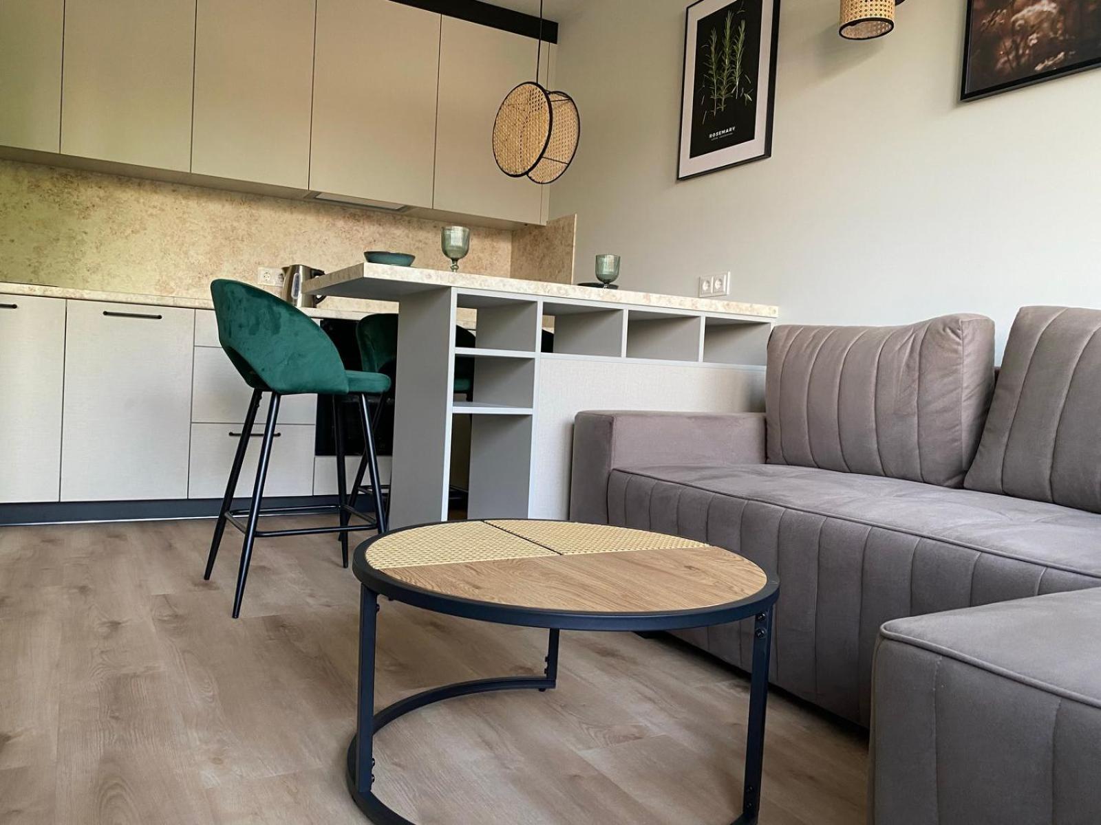 Senamiescio Bangu Apartamentai Klaipėda Exteriér fotografie