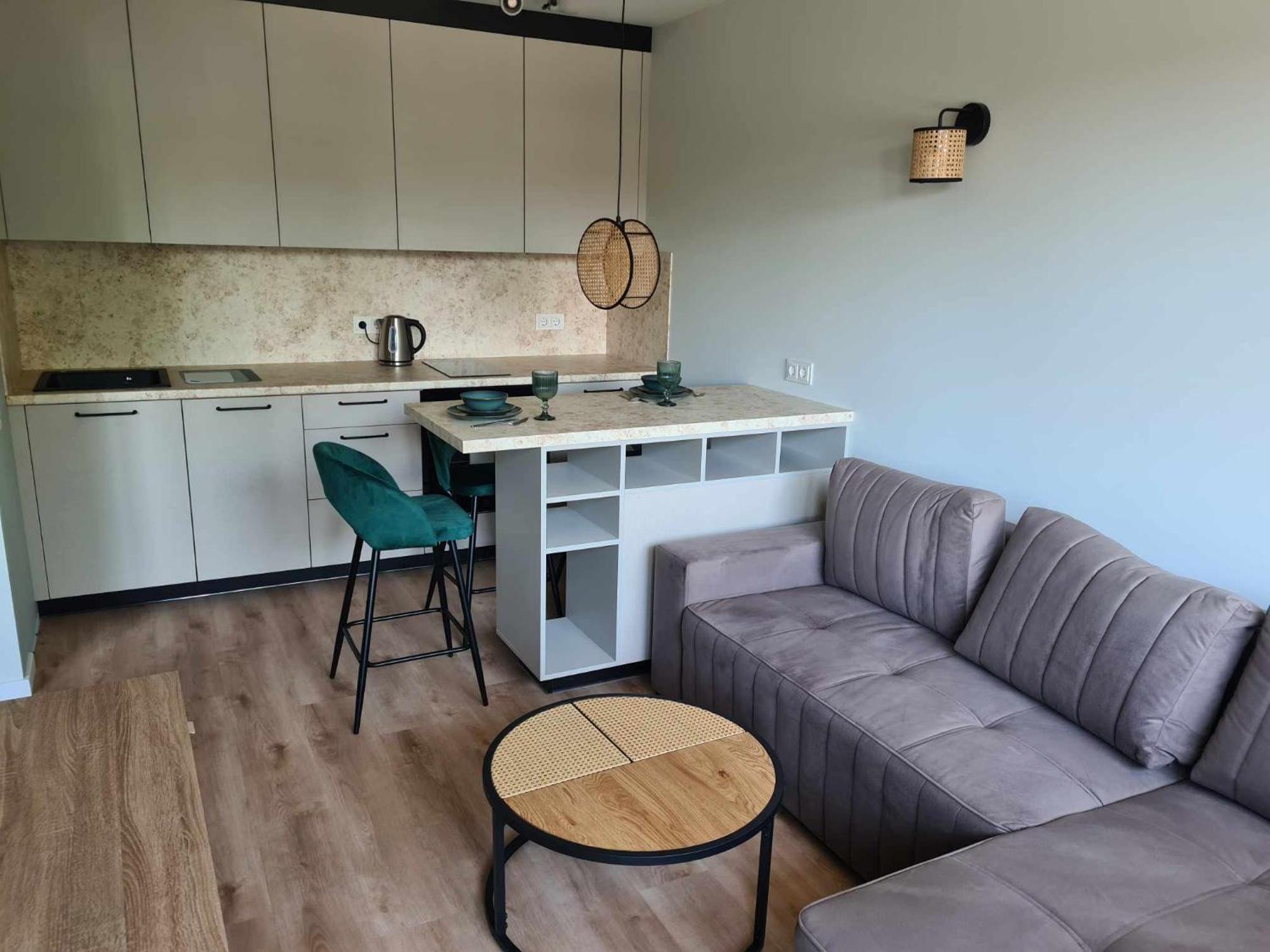 Senamiescio Bangu Apartamentai Klaipėda Exteriér fotografie