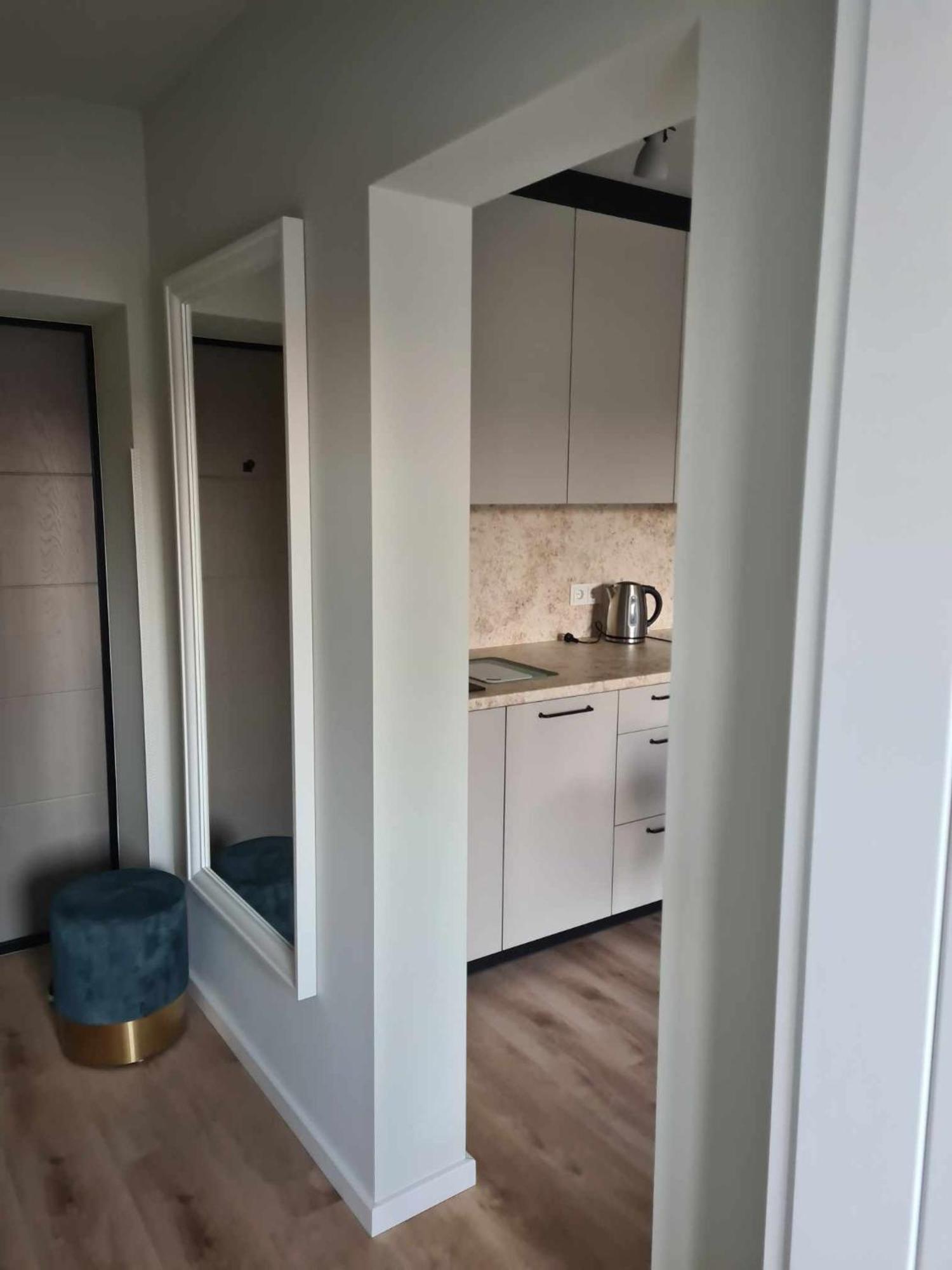 Senamiescio Bangu Apartamentai Klaipėda Exteriér fotografie