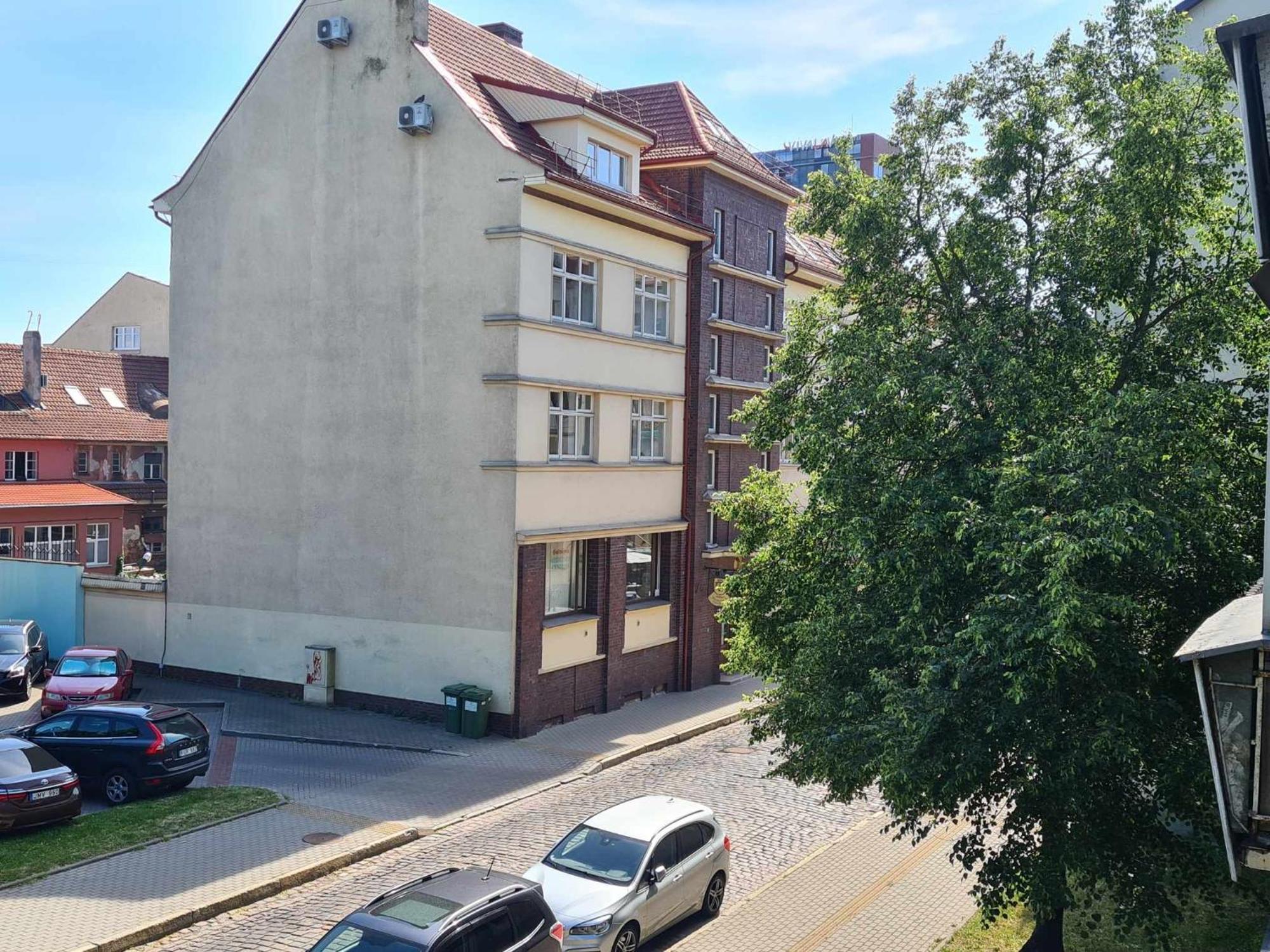 Senamiescio Bangu Apartamentai Klaipėda Exteriér fotografie