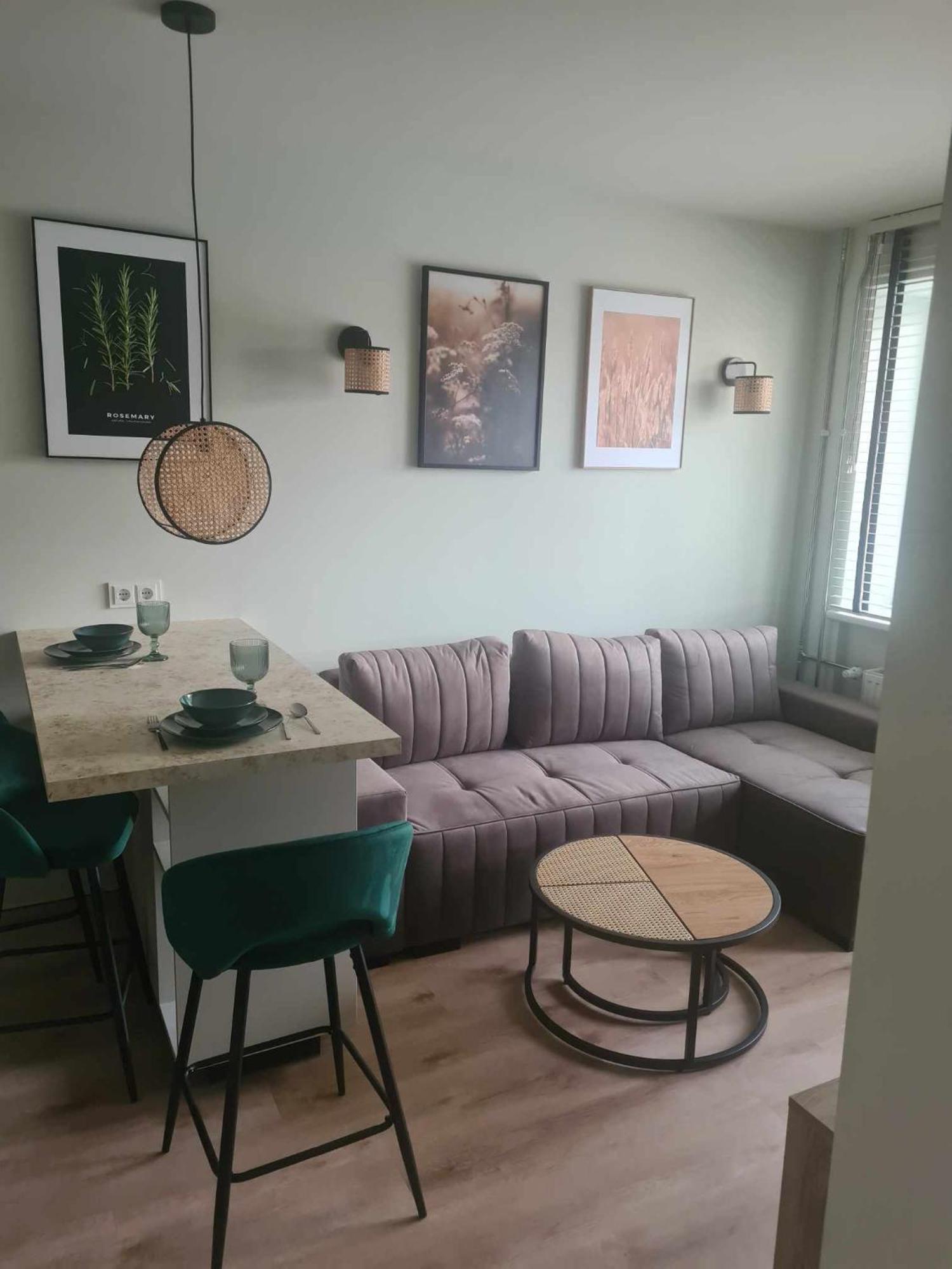Senamiescio Bangu Apartamentai Klaipėda Exteriér fotografie