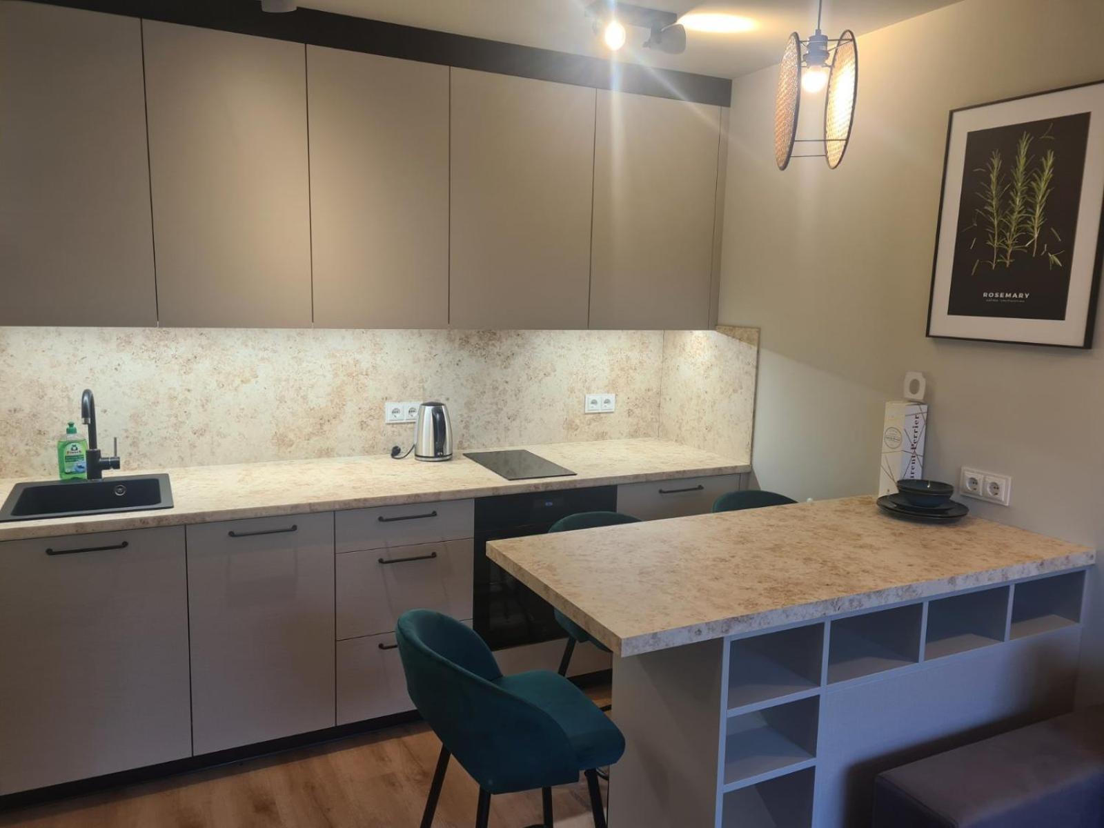 Senamiescio Bangu Apartamentai Klaipėda Exteriér fotografie