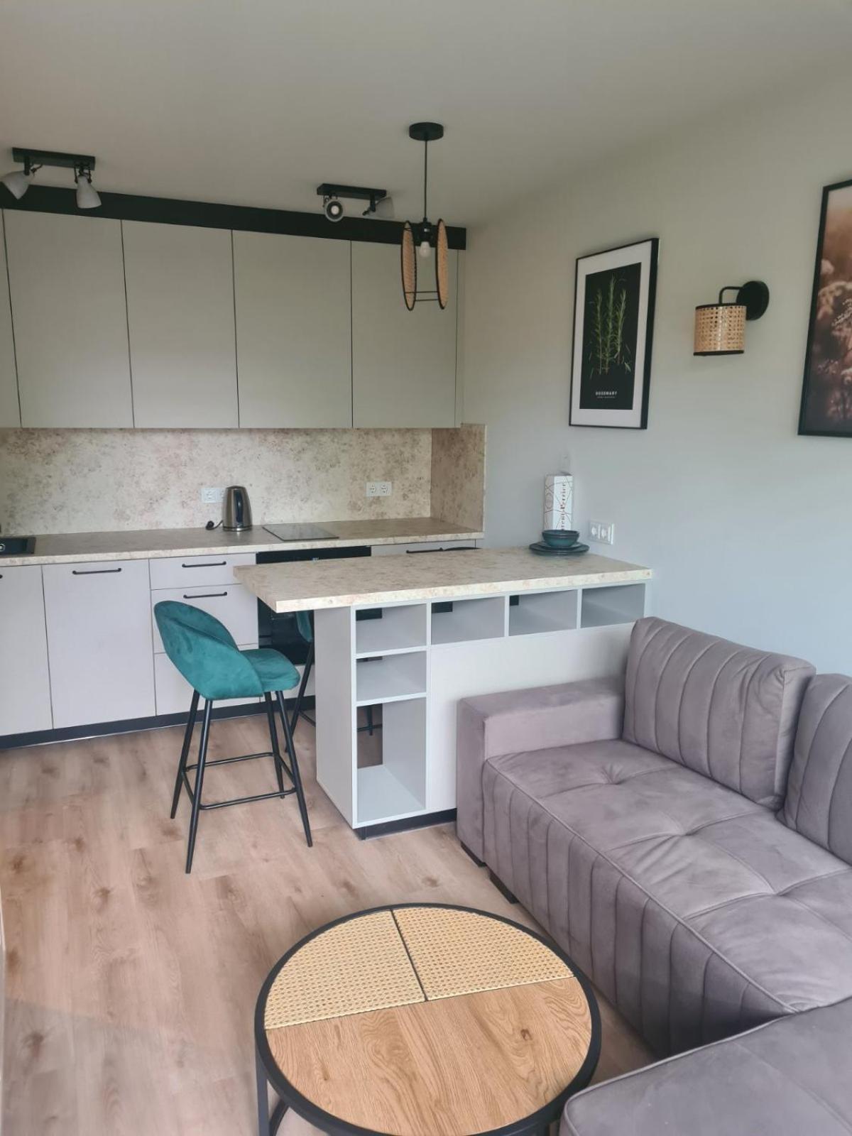 Senamiescio Bangu Apartamentai Klaipėda Exteriér fotografie