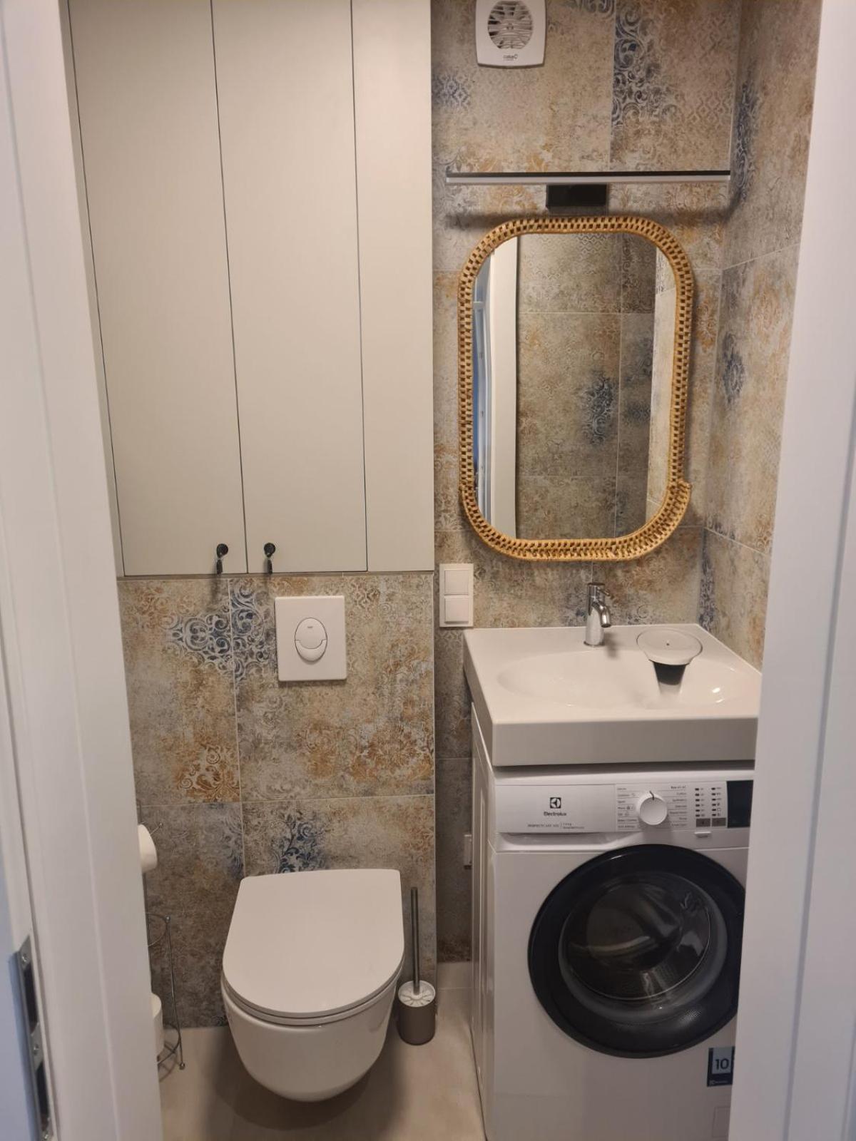 Senamiescio Bangu Apartamentai Klaipėda Exteriér fotografie