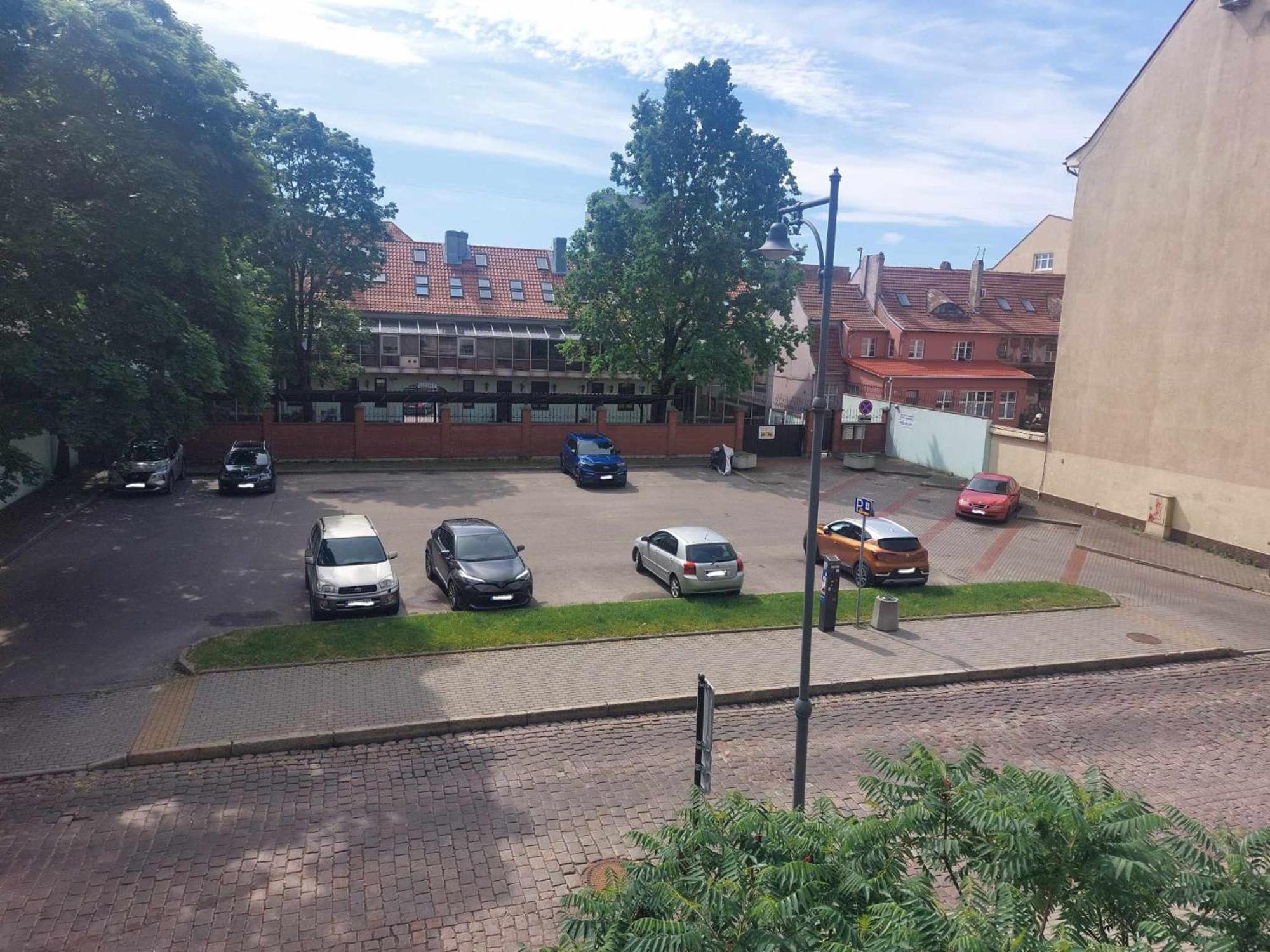 Senamiescio Bangu Apartamentai Klaipėda Exteriér fotografie